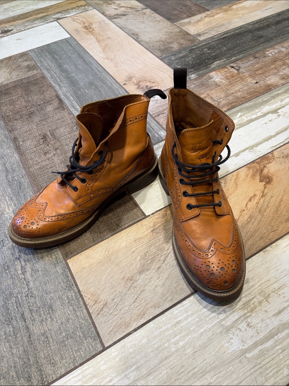 Aldo Mr. B’s men’s shoes